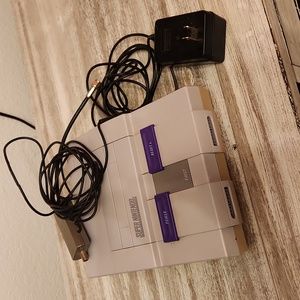 Super Nintendo